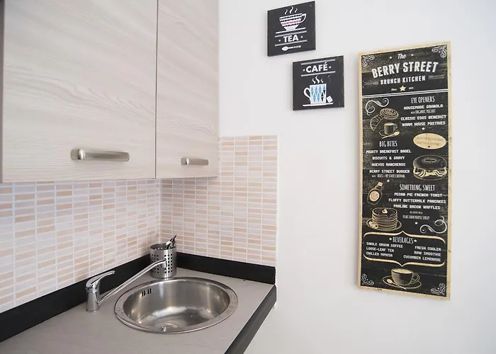 Apartamento Justa Casa Borgo Vittorio *
