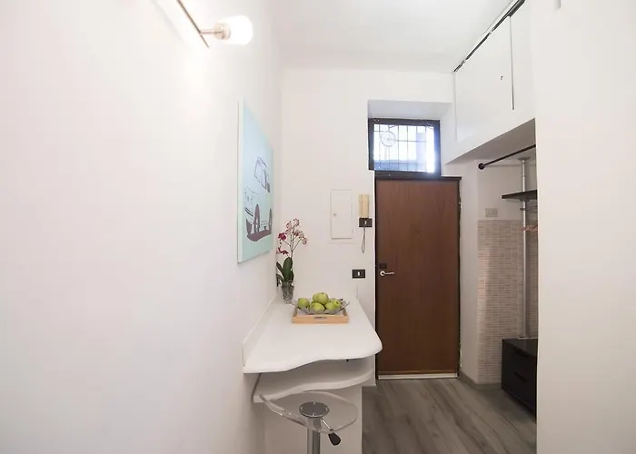 Apartamento Justa Casa Borgo Vittorio Roma