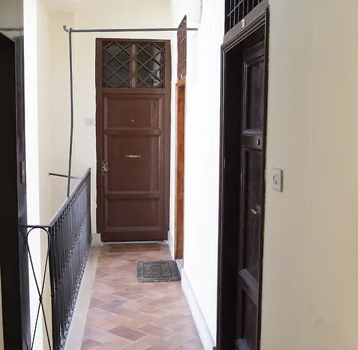 Apartamento Justa Casa Borgo Vittorio