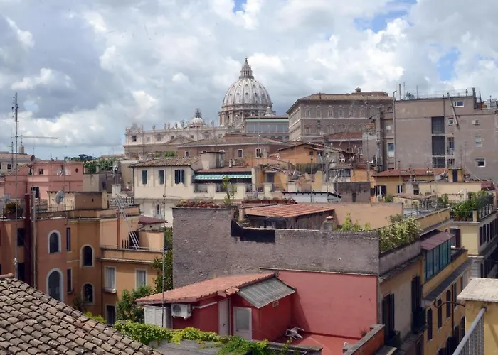 Justa Casa Borgo Vittorio Apartamento Roma